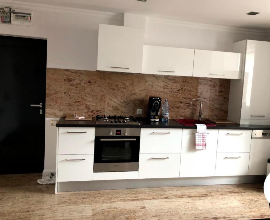 Giovanni'S Home Sfântu-Gheorghe Екстериор снимка